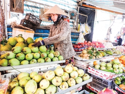 Gỡ khó để phát triển chợ đầu mối chuyên doanh