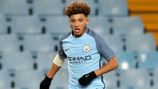 MU rộng cửa đón Sancho nhờ Man City