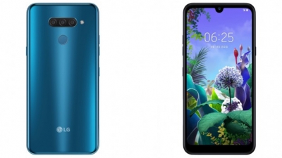 LG quyết thử lửa với X6 notch giọt nước, 3 camera, giá 6,99 triệu đồng