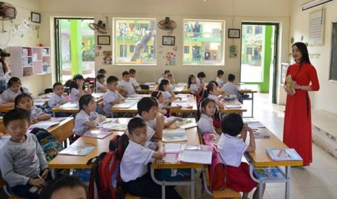 Hứa hẹn nhiều từ chương tr&igrave;nh phổ th&ocirc;ng mới