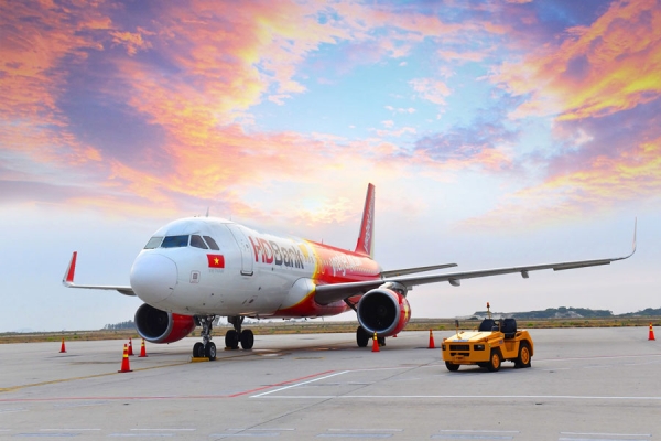 Vì sao Vietjet Air vẫn có chuyến bay đi Vũ Hán?