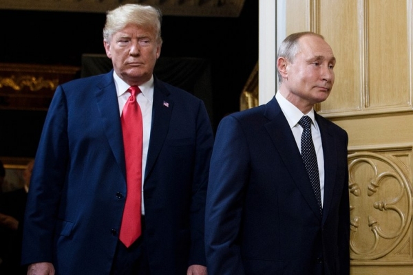 Mỹ-Nga: Putin vẫn kiên nhẫn, Trump chưa sẵn sàng bước tiếp