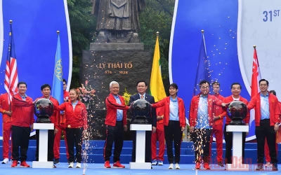 Cùng đếm ngược một năm trước SEA Games 31