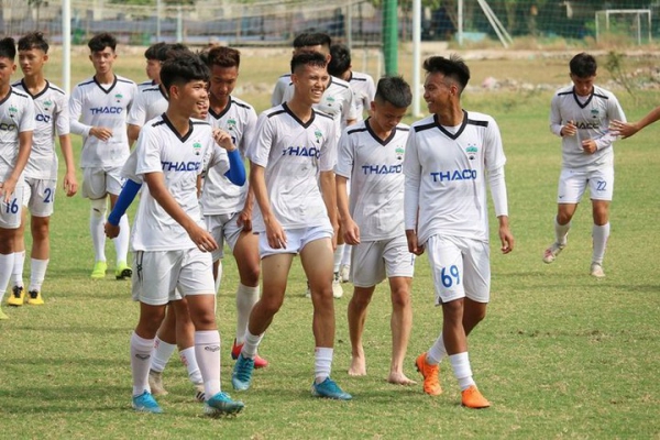 HLV U19 CAND: &#039;U19 HAGL hiện nay hay hơn lứa Công Phượng rất nhiều&#039;