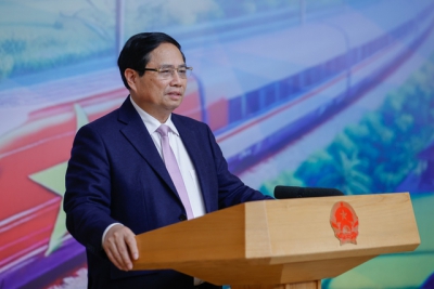 Thủ tướng: Dứt khoát phải thông tuyến cao tốc từ Cao Bằng tới Cà Mau trong năm 2025