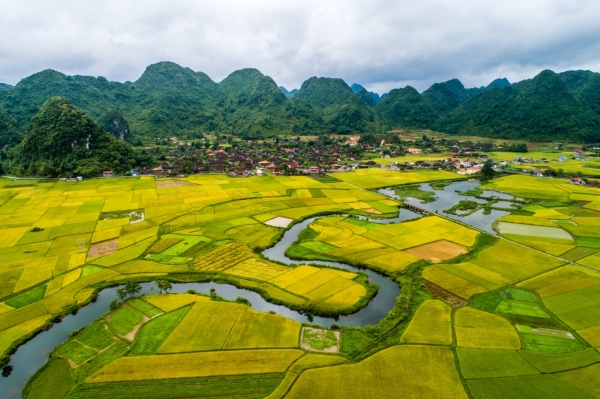 Vẻ đẹp Bắc Sơn