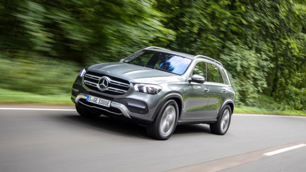 Mercedes GLC, GLE đồng loạt trình làng phiên bản mới