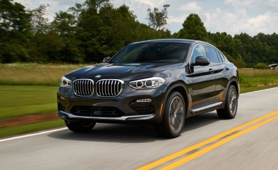 BMW X4 2019 rục rịch mở bán tại Việt Nam với giá gần 3 tỷ đồng