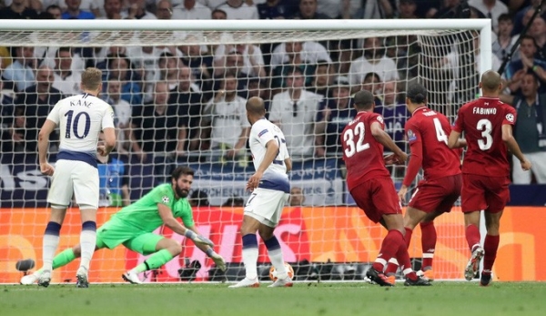 Liverpool - Tottenham: Đỉnh cao và vực sâu Ngoại hạng