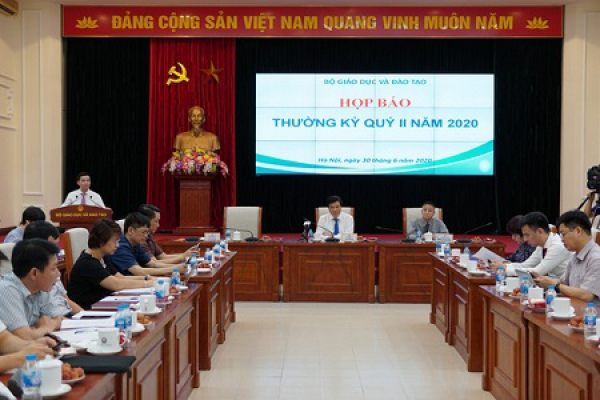 Thống nhất khai giảng ngày 5/9, không tổ chức học trước