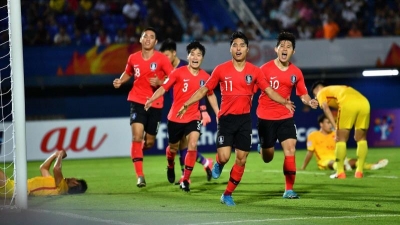 Bán kết U23 châu Á: Đại chiến U23 Hàn Quốc vs U23 Australia, U23 Uzbekistan vào chung kết?