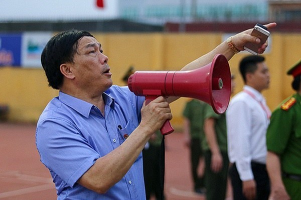 Bầu Đệ: &#039;Các trường bóng đá nên đưa cách làm của tôi vào giáo trình&#039;