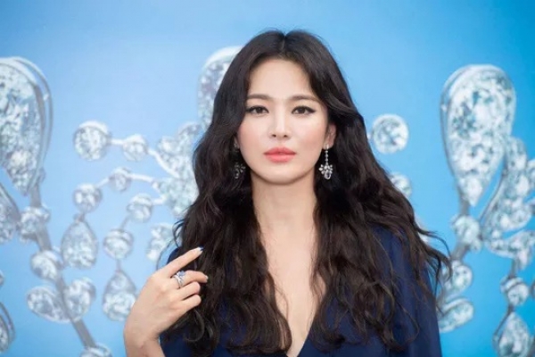 Minh oan cho diễn viên Song Hye Kyo