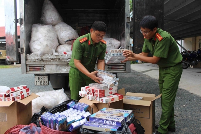 Chống buôn lậu còn nhiều việc phải làm