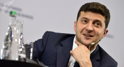 Zelensky có hành động giống Putin khá bất ngờ