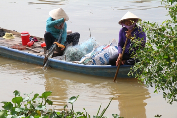 Du lịch Vĩnh Long- chuẩn bị chặng đường mới