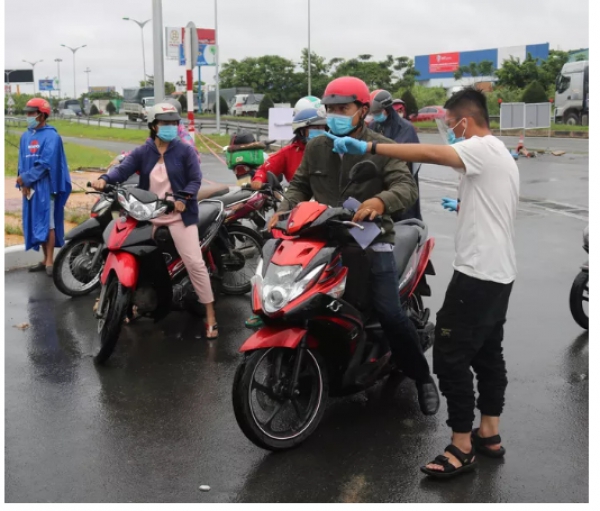 Cần Thơ ra thông báo khẩn, Cà Mau có chùm ca nghi mắc Covid-19