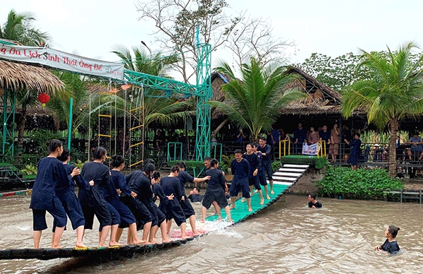 Liên kết TP Hồ Chí Minh đẩy mạnh du lịch ĐBSCL