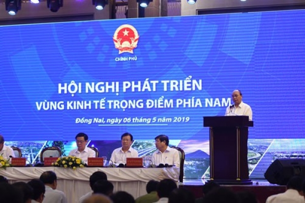 Vùng kinh tế trọng điểm phía Nam: Thay đổi cơ chế để phát triển