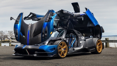 Pagani Huayra bản siêu đắt đỏ lại rao bán với giá không tưởng nhưng nhanh chóng gây sốt