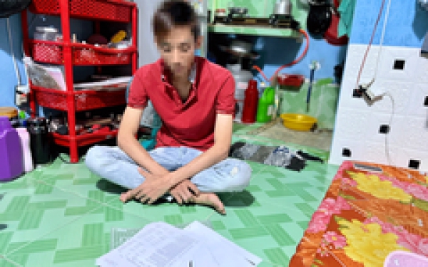 Khốn đốn vì vay qua app “đen”