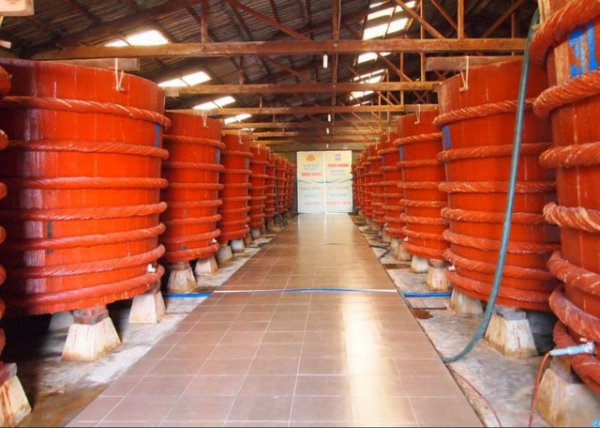 Công bố quy chuẩn kỹ thuật địa phương đối với nước mắm Phú Quốc