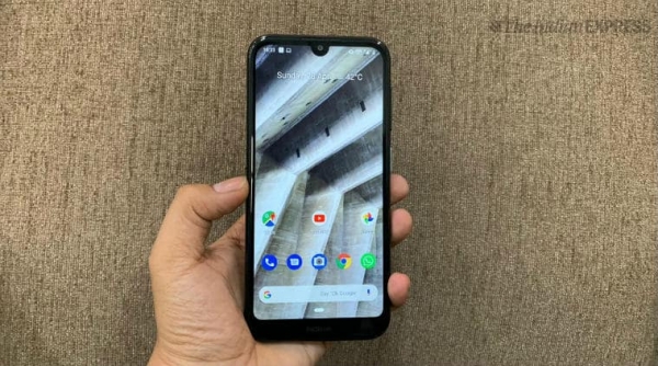 Nokia 4.2 chính thức ra mắt, màn hình &quot;giọt nước&quot;, giá 3.7 triệu đồng