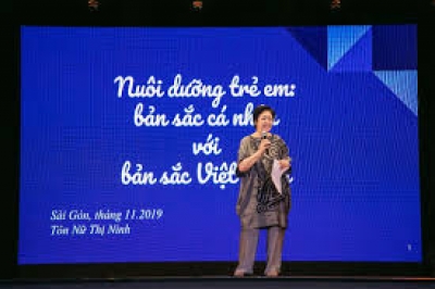 Bà Tôn Nữ Thị Ninh: Ngồi canh con học là sự thất bại trong giáo dục