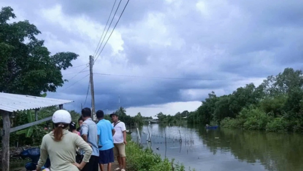 Hai c&aacute;i chết đau l&ograve;ng ở C&agrave; Mau