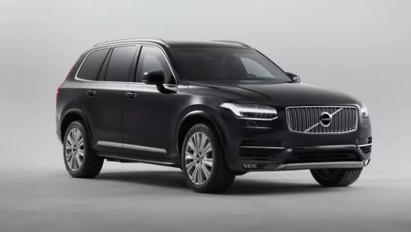 Đã an toàn nhất thế giới, Volvo XC90 giờ còn chống được đạn và thuốc nổ