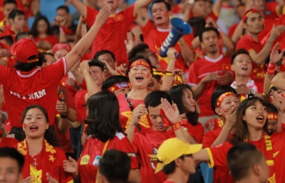 Việt Nam - Malaysia 1-0: Chiến thắng xứng đáng tại &quot;chảo lửa&quot; Mỹ Đình