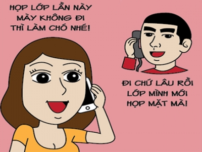 Đây là lý do khiến mọi người ngại đi họp lớp dịp Tết