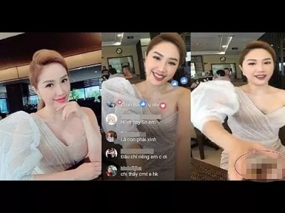 Sao Việt &quot;muối mặt&quot; với sự cố livestream