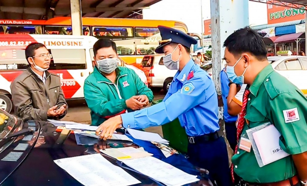 Tăng cường các giải pháp đảm bảo trật tự an toàn giao thông năm 2021