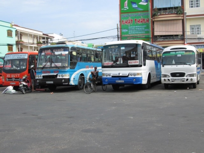 Thực hiện các biện pháp phòng, chống dịch bệnh Covid-19 trong hoạt động vận tải hành khách