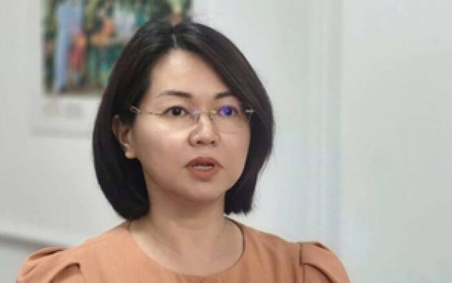 &ldquo;Chi&ecirc;u tr&ograve;&rdquo; để nhận hối lộ hơn 8 tỉ đồng của nữ cựu Cục trưởng An to&agrave;n thực phẩm