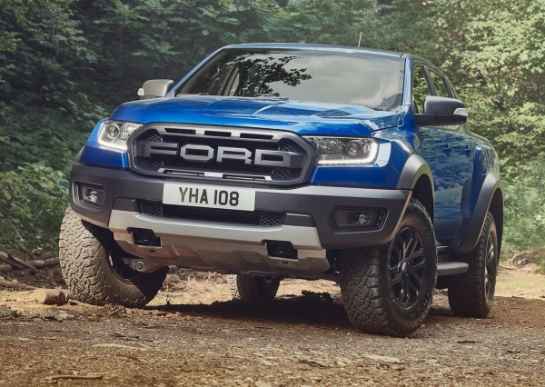 Ford Ranger Raptor phiên bản mới có thể sẽ nâng cấp động cơ mạnh hơn