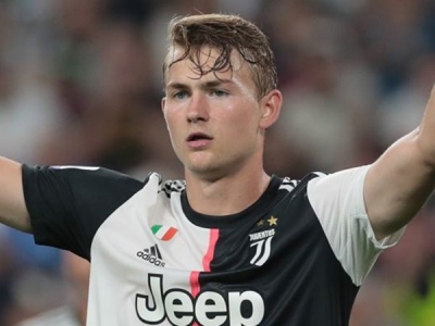 Lecce 1-1 Juventus: De Ligt lại mắc sai lầm, Lão bà nguy cơ mất ngôi đầu