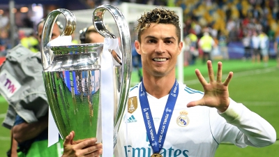 Ronaldo xuất sắc nhất lịch sử Champions League