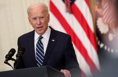 Khủng hoảng Ukraine: Nga áp lệnh trừng phạt Tổng thống Joe Biden