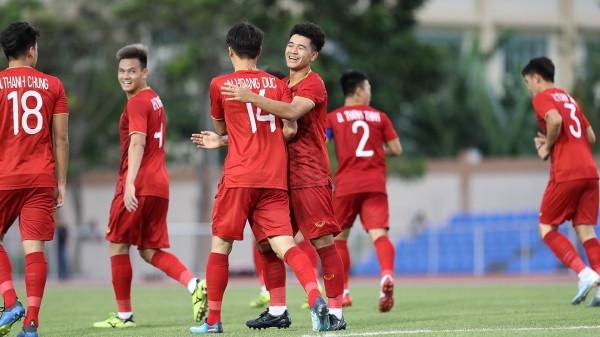 Xem trực tiếp bóng đá SEA Games 30 hôm nay 01/12