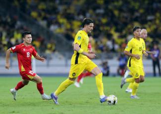 Bị FIFA phạt nhưng đội tuyển Malaysia vẫn được thi đấu
