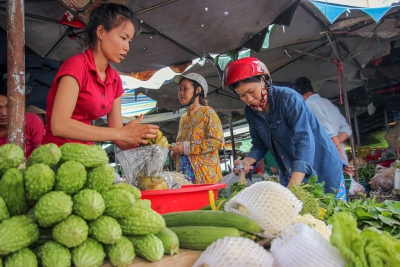 Bình ổn thị trường cuối năm