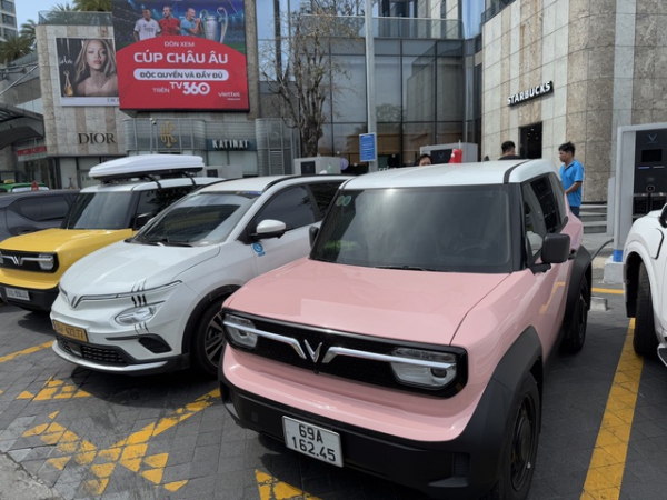 Năm b&ugrave;ng nổ của thị trường xe điện Việt Nam