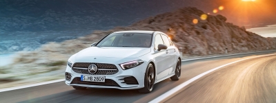 BMW, Mercedes-Benz sẽ chia sẻ khung gầm 1-Series và A-Class: Từ đối đầu thành anh em