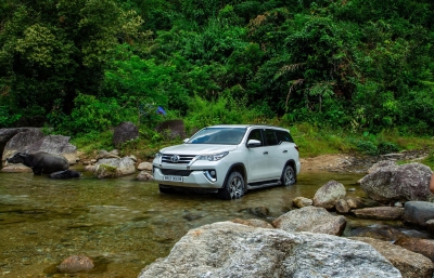 Có tới 3 mẫu xe Toyota lọt top 10 xe bán chạy nhất tháng 9/2019 tại thị trường Việt Nam