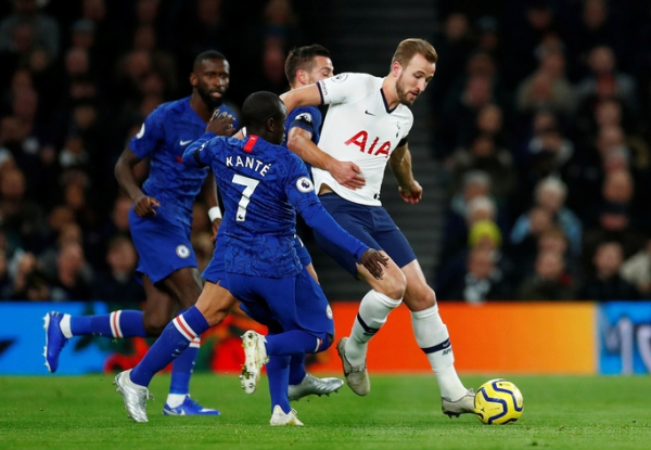 Mourinho - Lampard đấu trí lần tư