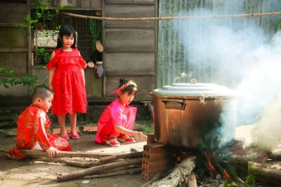 Bánh trong đời sống văn hóa dân gian Nam bộ