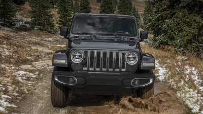 Khung sườn bị lỗi, Jeep Wrangler đối mặt với điều tra diện rộng