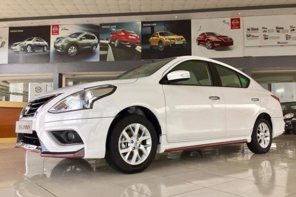 Nissan Sunny và Toyota Vios đua giảm giá ‘tất tay’, người Việt hưởng lợi